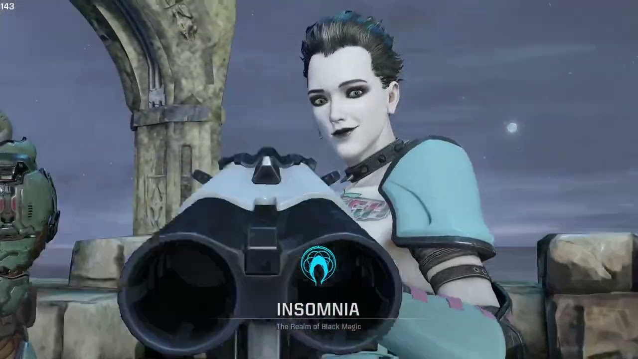 Quake Champions Stream №50 TDM