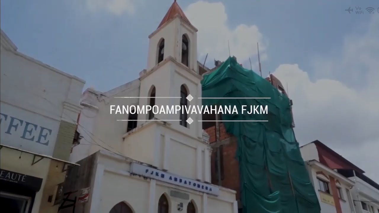 Fotoampivavahana FJKM  23 Nov 2025 Ambatomena Spaa10 Culte FJM Official Worship Service ©FTV-AFiFaB