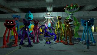 Surviving the Poppy Playtime MEGA | Garry's Mod!? screenshot 1
