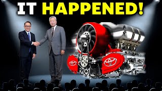 Toyota CEO: \\