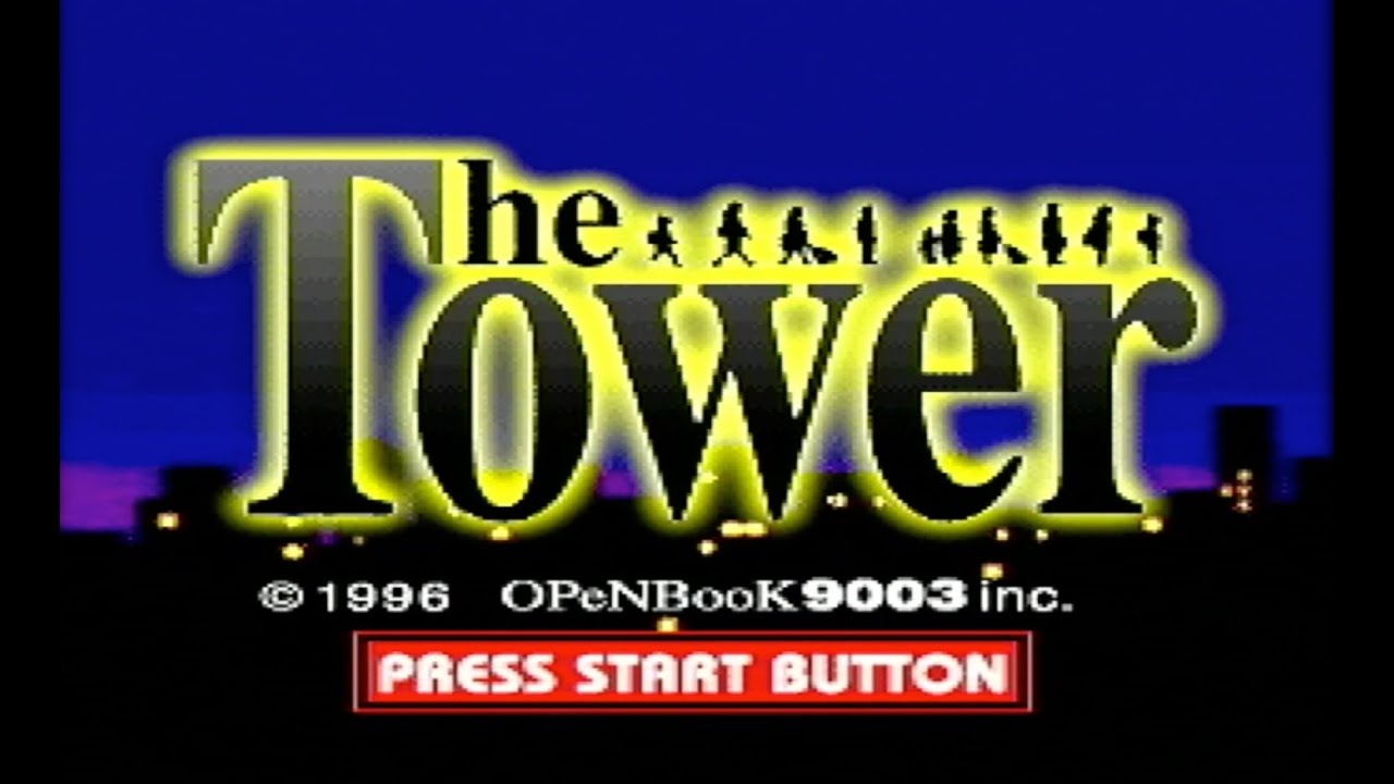 無音すぎるビル建設シミュレーションゲーム【ザ・タワー】