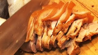 아는 만큼 맛있다! ‘용인 족발 골목의 특별함’ @생방송 투데이 1830회  20170306