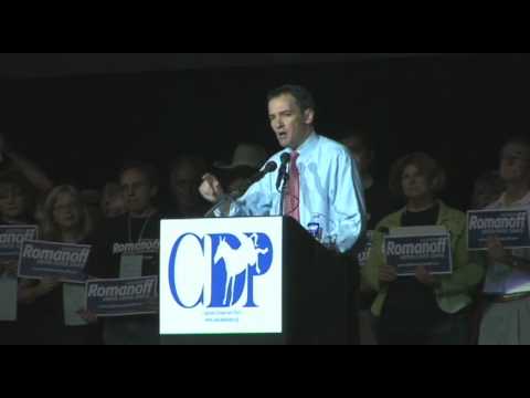 Andrew Romanoff: Colorado State Assembly (1 of 2)