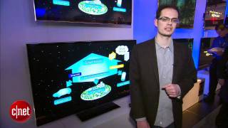 Panasonic GT50 plasma boasts improved picture and design