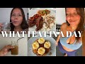 What I eat in a day | Having PCOS, Hashimoto’s, IIH + Nutritionist updates!