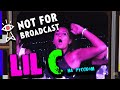 NOT FOR BROADCAST LIL C на русском НЕ ДЛЯ ЭФИРА ЛИЛ СИ на русском