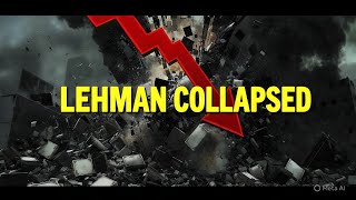 The Day Lehman Brothers Collapsed — How One Bank Shook the World