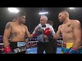 Shocking Upset! Emanuel Navarrete (MEX) vs Denys Berinchyk (UKR) | Boxing Fight Highlight
