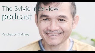 Why Was Den Age Training Different? Correction Shadow Boxing Interview Karuhat Sor Supawan