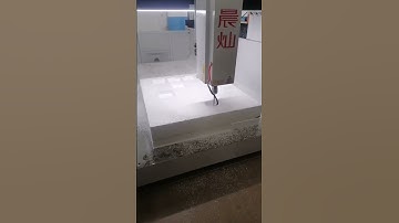 Foam patterns Styrofoam EPS foam patterns milling by CNC Machines CNC gantry mills