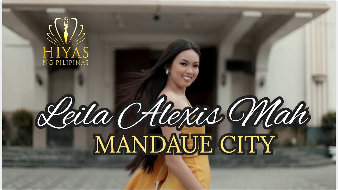 Tourism Video - Leila Alexis Mah (MANDAUE CITY)
