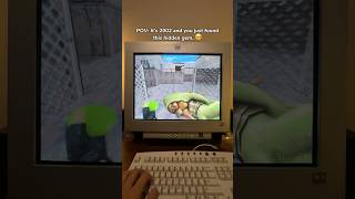 Let's play Opposing Force today! #retropc #crtgaming #dod #opposingforce   #2000s #hl