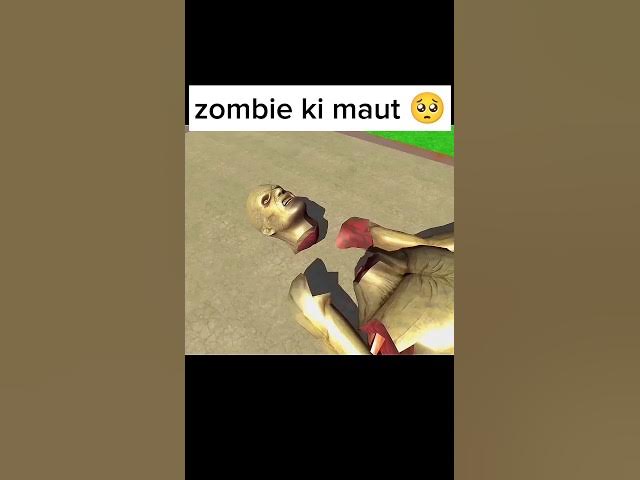 Indian bike driving 3D game ma zombie 😭 ki maut #viral 🥺