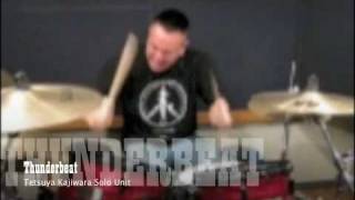 THUNDERBEAT IS GO !