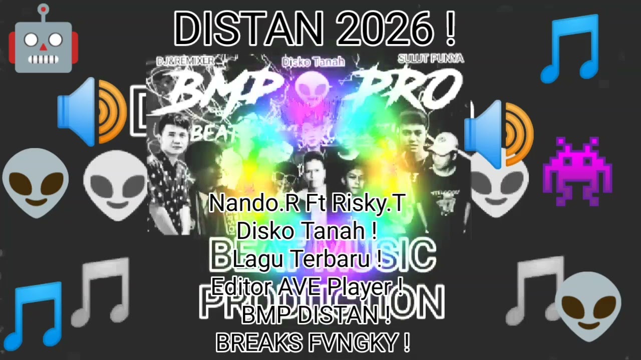 MY HOUSE - NANDO ROLOS FT RISKY TAMASENGGE (BREAKS'FVNGKY)(BMP)(DISKO'TANAH) 2026 PARTY