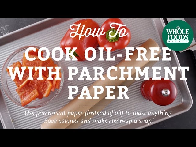 3 ways parchment paper can make your kitchen healthier – Kana