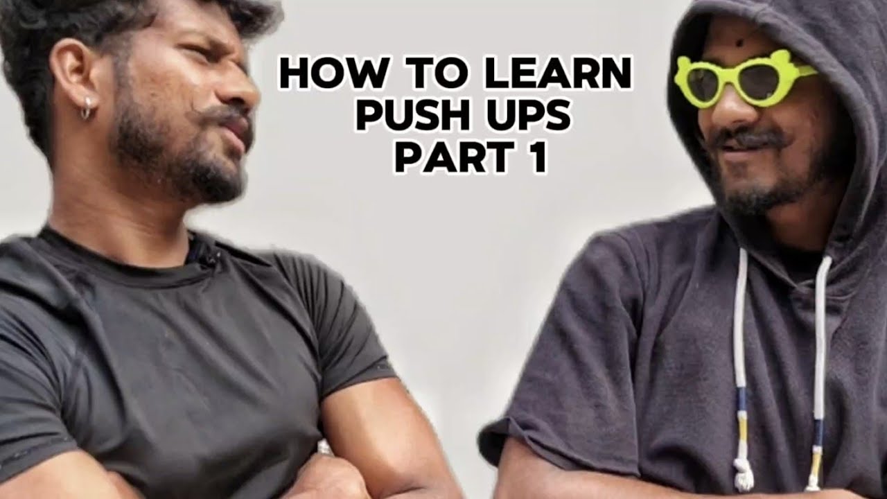 how to learn Push ups part 1. #youtube #pushups #video - YouTube