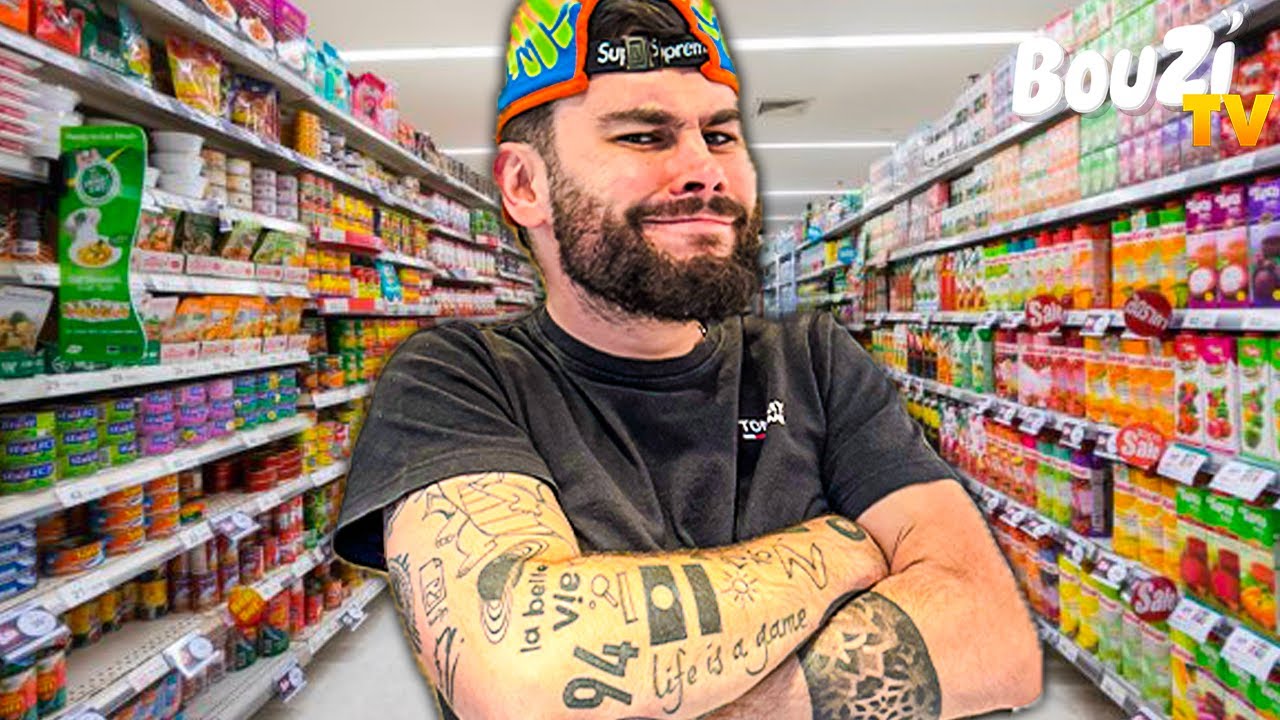 J'OUVRE MON SUPERMARCHE ! (Supermarket Simulator