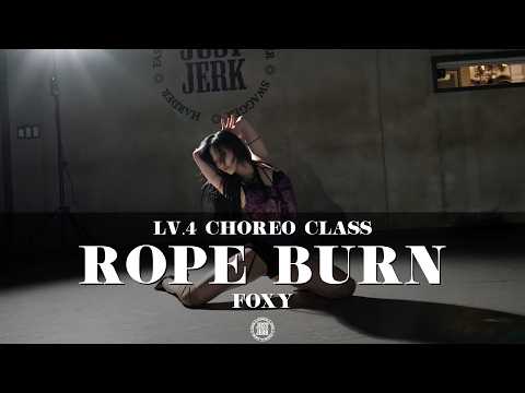 FOXY Choreography (LV.4) | Rope Burn-Janet Jackson