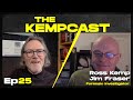 Ross Kemp: The Kempcast Ep25 – Jim Fraser: Forensic Investigator