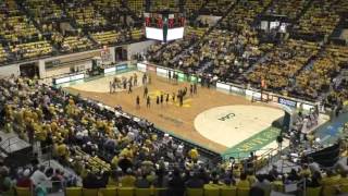 2017 Gold Rush Crowd Time-Lapse