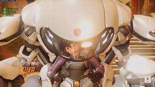 Overwatch 2: Stadium D.Va [Defense Matrix/WP build]