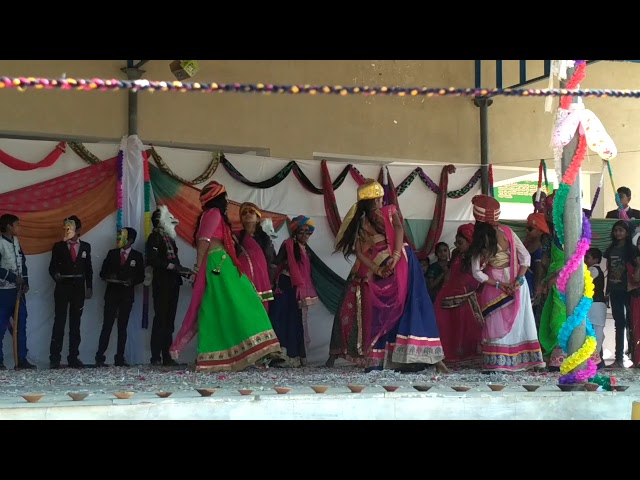 Ame Gujrati Leri Lala....