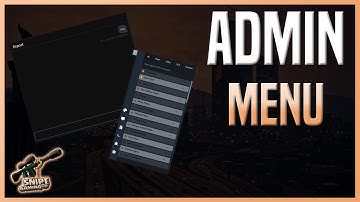 Introducing the Ultimate FiveM Admin Menu Script!