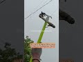 power on #lineman #pobrenglineman #youtubeshorts #highlights