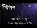Hellripper - Mortercheyn (Live Debut Austria )  - Live Arena Wien - 13.04.2026 - Vienna - 4K Austria