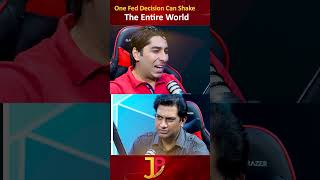 US Federal Reserve Explained | Impact on Pakistan, China, Iran &amp; Global Markets | JP Global