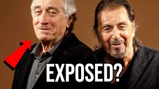 When De Niro & Pacino Disappointed The World
