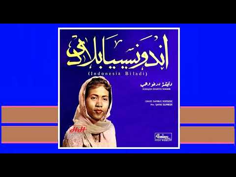 ROFIQOH DHARTO WAHAB \u0026 O.G. ROFIQOH - Ja Gozaal (1970s)