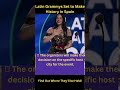 Latin Grammys Shake Things Up in 2023 #LatinGrammys #Andalusia #spain