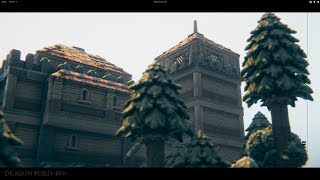 TaleSpire - Castle Furbishing and Chat Questions