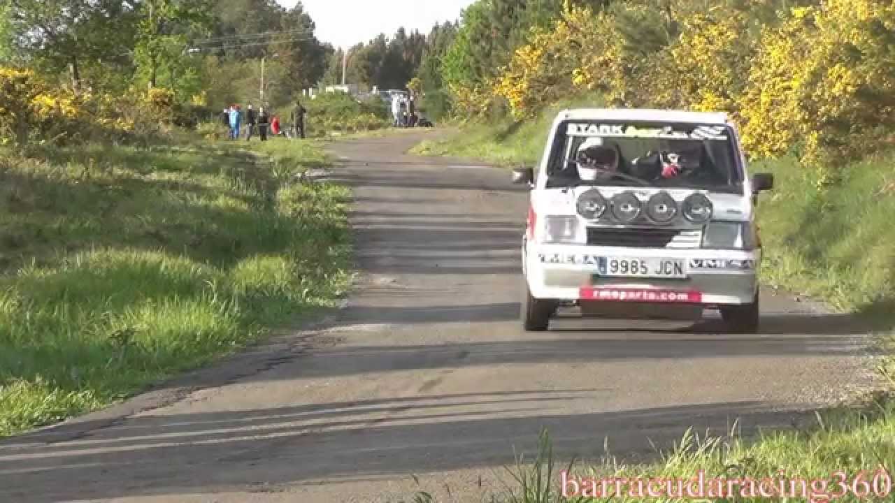 COPA INICIACIÓN STARK BOX 2015 RALI DE NOIA 2015