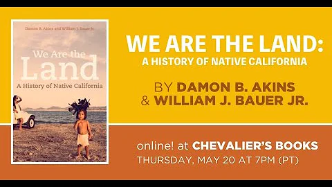 William Bauer & Damon Akins discusses WE ARE THE L...