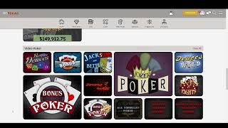 Bovegas Casino login