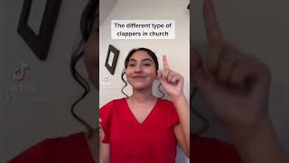 Different Type Of Clappers In Church