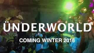 Eatx - Ünderworld Visualsprojection Design