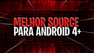SAIU !! SOURCE CODE TOTALMENTE GRATIS COM SUPORTE A 3 DEDOS ANDROID 4+ E TUTORIAL DE INSTALAÇÃO!
