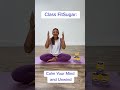 Class FitSugar: Yoga Pose To Unwind Your Mind |#AD #Shorts