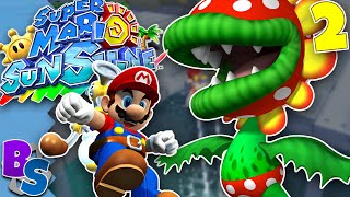 MARIOS REIGN OF TERROR (Super Mario Sunshine) - Button Smashers!