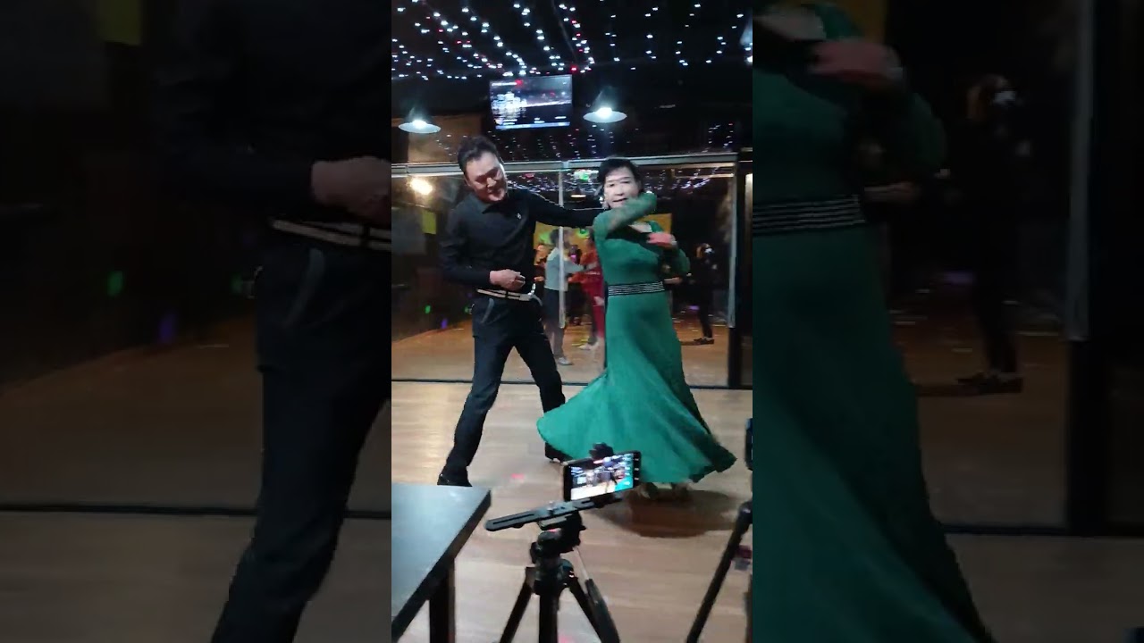 #사교댄스 #트롯 #새콤댄스