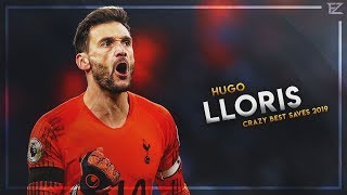 Hugo Lloris 2019 ● French Wall ▬ Crazy Best Saves - HD