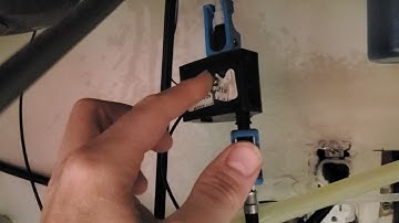 delta touch leaking faucet - simple