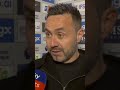 Chelsea Beat De Zerbi’s Side 😱 Manager Talks Maddison Concerns #football #footballnews #tottenham