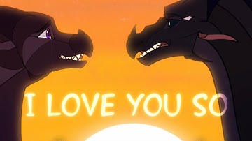 I love you so - WoF animation (Moho Pro 14)