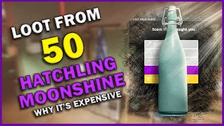 50 MOONSHINE SCAV CASE(ARE THEY GOOD) - 12.10
