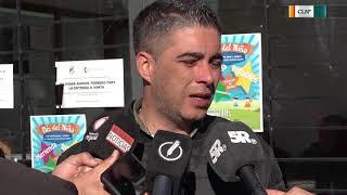 El intendente de Fray Luis Beltrán apoyó a los despedidos: “Nos genera un quiebre como comunidad”